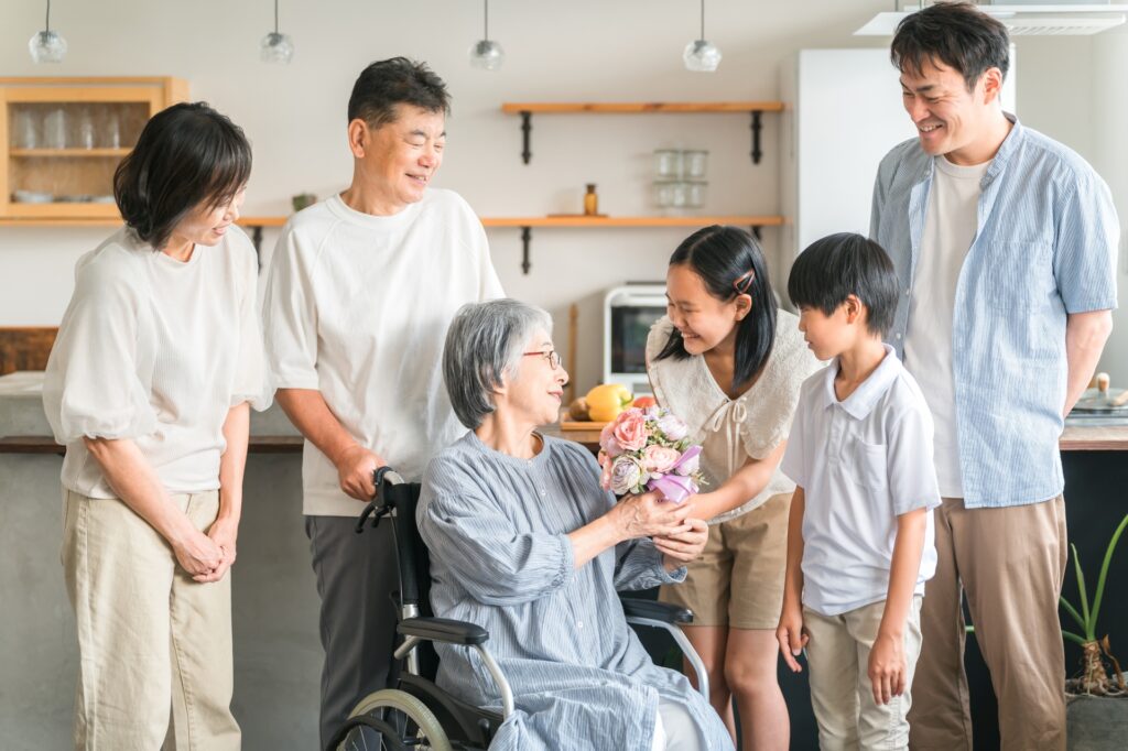 在宅介護で使える、ちょっとしたひらめき