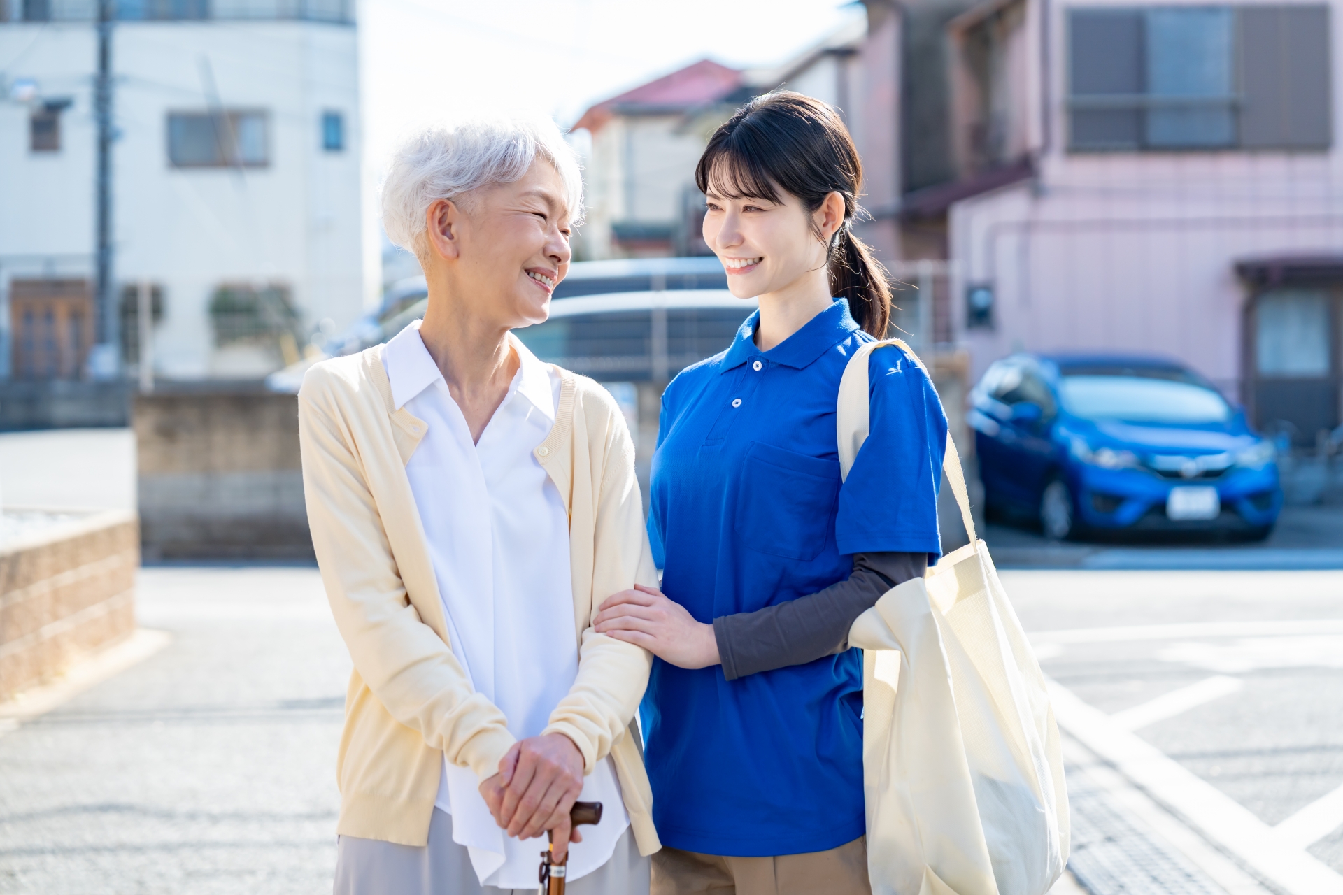 介護保険外サービス
