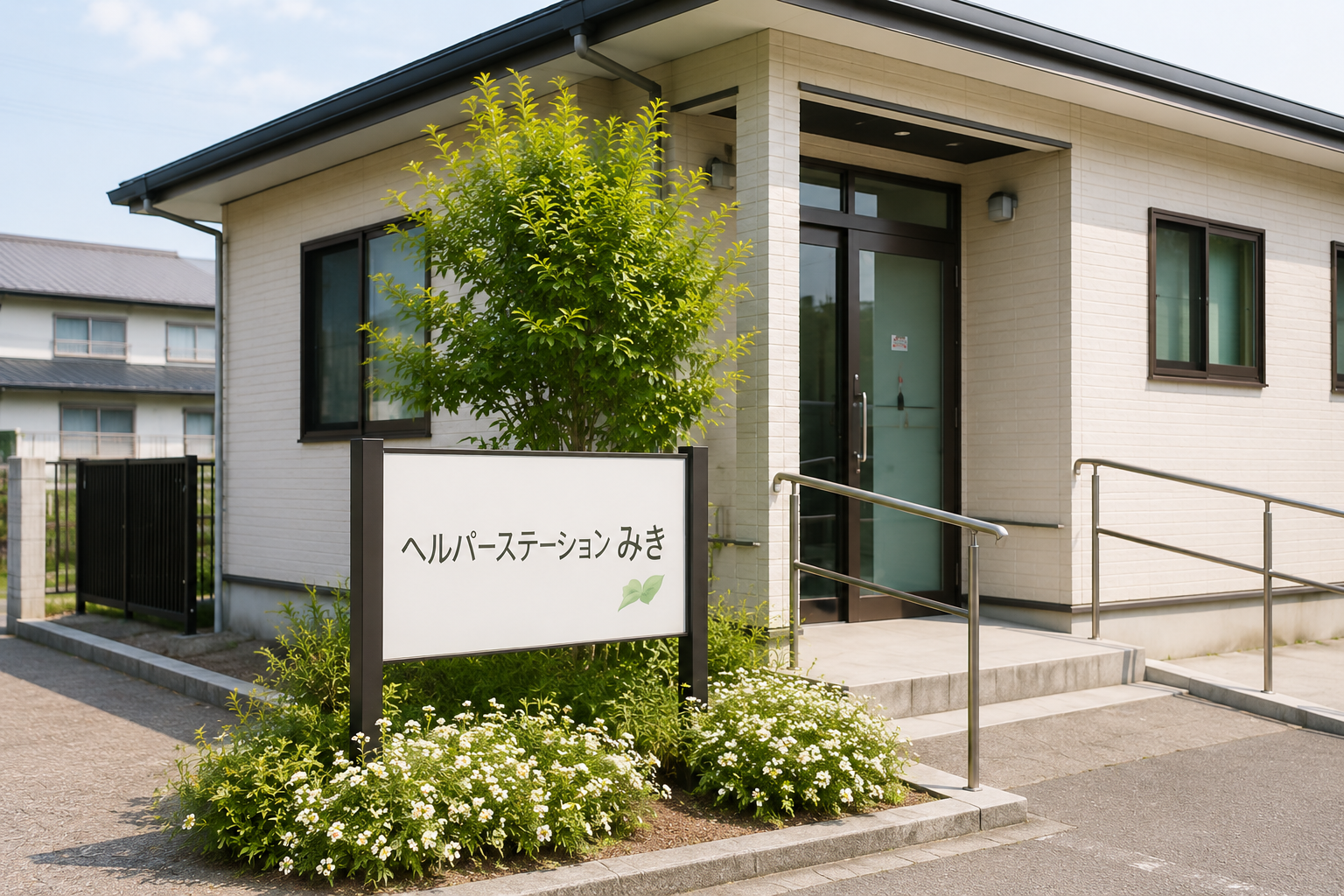 事業所紹介
